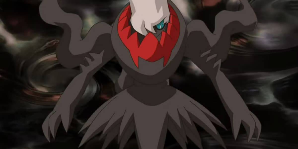 宠物小精灵TCG口袋的顶部Darkrai Ex甲板