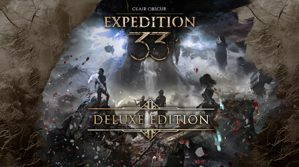 克萊爾·默默德（Clair Subbur）：Expedition 33 Digital Deluxe Edition