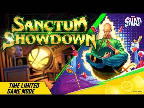 Sanctum Showdown di Marvel Snap