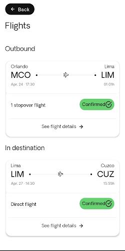 Exoticca: Travelers’ App スクリーンショット 3