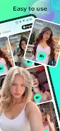 Nina:Live Video Chat Ảnh chụp màn hình 0