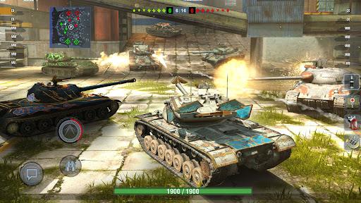 World of Tanks Blitz স্ক্রিনশট 0