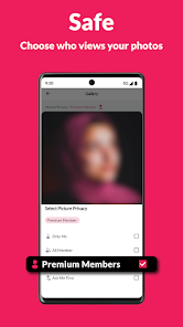 Muslim Matrimony - Nikah Forever App for Shaadi স্ক্রিনশট 2