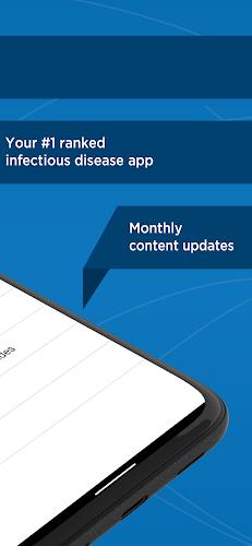 Schermata Johns Hopkins Antibiotic Guide 2