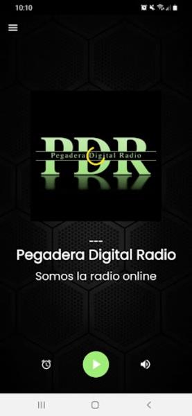 Pegadera Digital Radio スクリーンショット 3