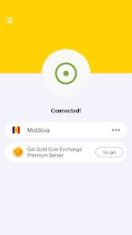 VPN Moldova - Use Moldova IP スクリーンショット 2