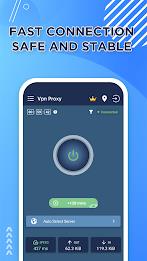 VPN Proxy - Fast Secure Proxy Ảnh chụp màn hình 0