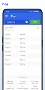 Ping Tool - DNS, Port Scanner 스크린샷 0