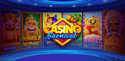 Casino Carnival Schermafbeelding 0