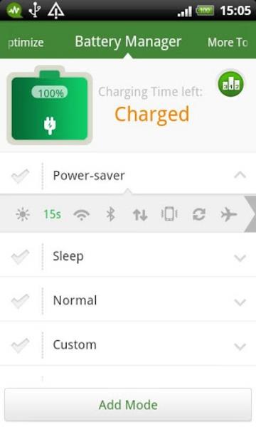 Android Booster FREE Zrzut ekranu 1