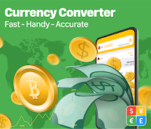 Currency Converter Calculator ဖန်သားပြင်ဓာတ်ပုံ 0