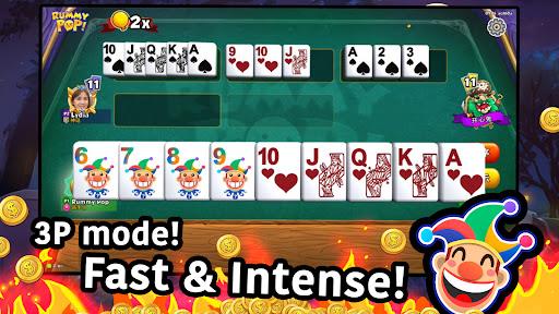 Rummy Pop! Lami Mahjong Ảnh chụp màn hình 0