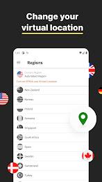 Norton Secure VPN: Wi-Fi Proxy Ekran Görüntüsü 0