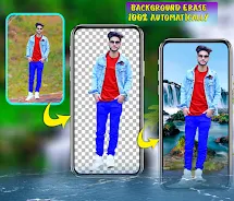 Waterfall Photo Editor স্ক্রিনশট 2