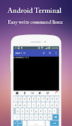 Terminal, Shell for Android ภาพหน้าจอ 0