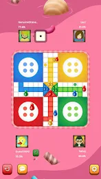 Ludo Multiplayer Ảnh chụp màn hình 2