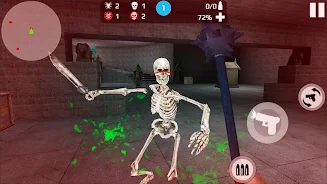 Skeleton Hunter: Survival 3D应用截图第3张