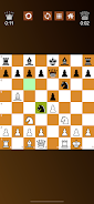 Chess Game - Chess Puzzle Tangkapan skrin 1