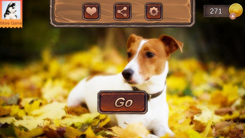 Jack Russell Terrier Simulator স্ক্রিনশট 1