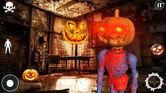 Pumpkin Panic Halloween Boy ဖန်သားပြင်ဓာတ်ပုံ 3