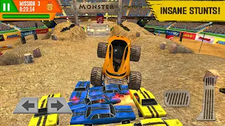 Monster Truck Arena Driver স্ক্রিনশট 3