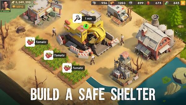 Fading Earth Mod Apk onbeperkt alles