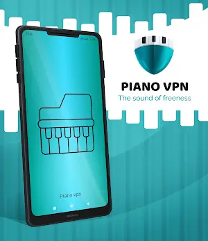 Piano VPN - Secure & Unlimited Schermafbeelding 0