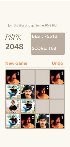 PSPK 2048 ဖန်သားပြင်ဓာတ်ပုံ 2