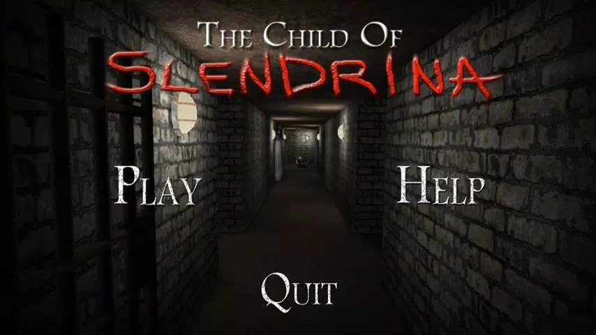 The Child Of Slendrina ภาพหน้าจอ 0