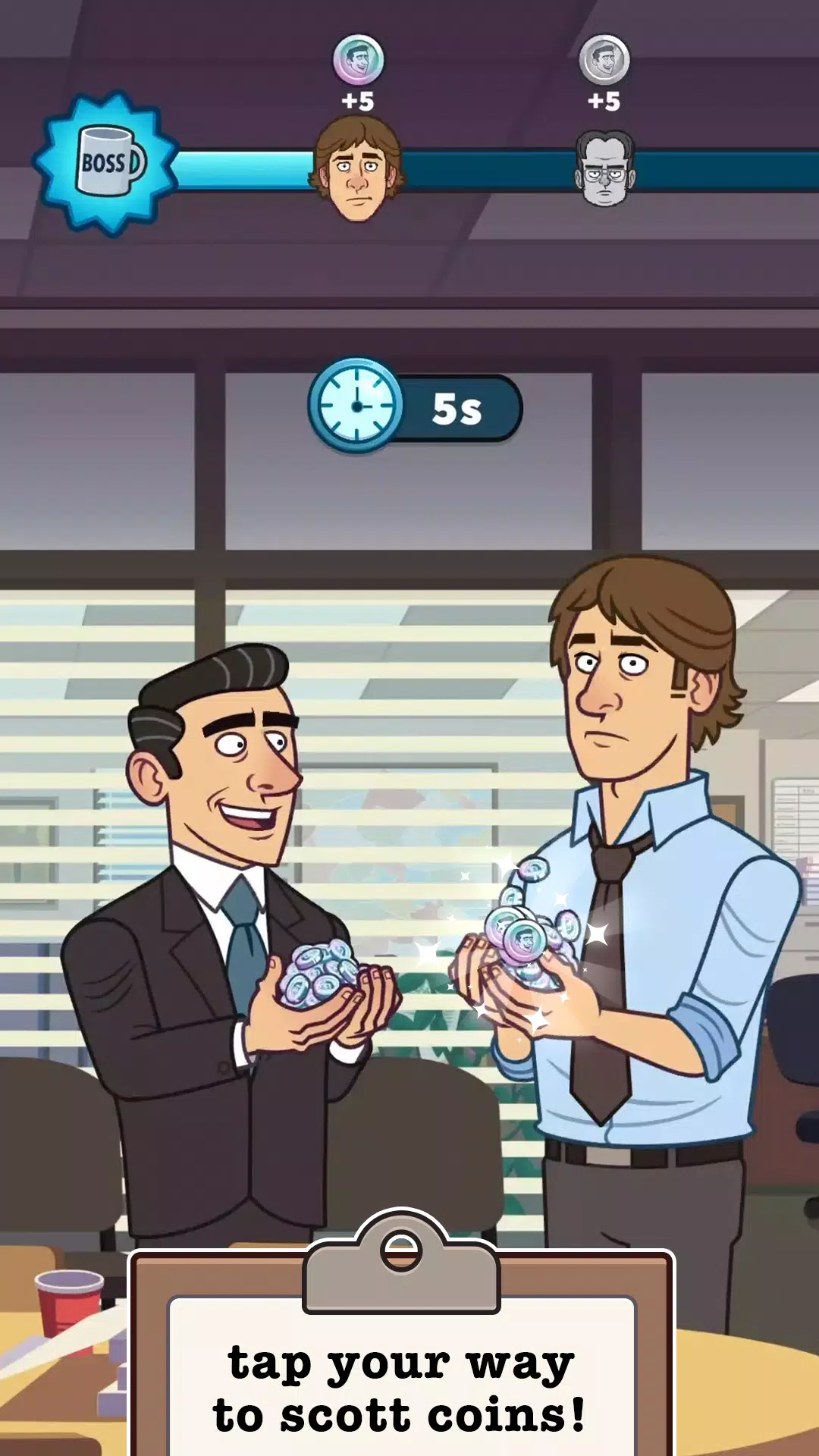 The Office: Somehow We Manage Capture d'écran 3