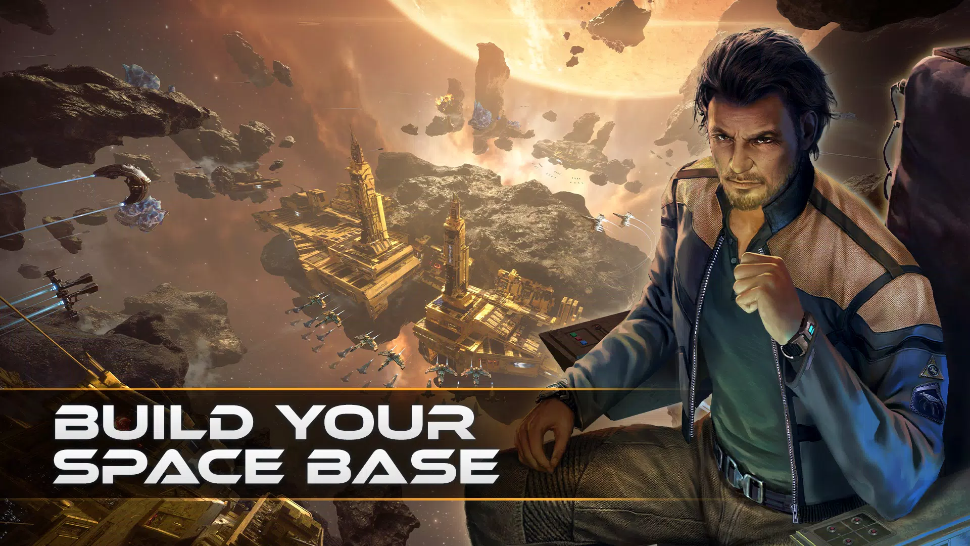 EVE Galaxy Conquest 스크린샷 0