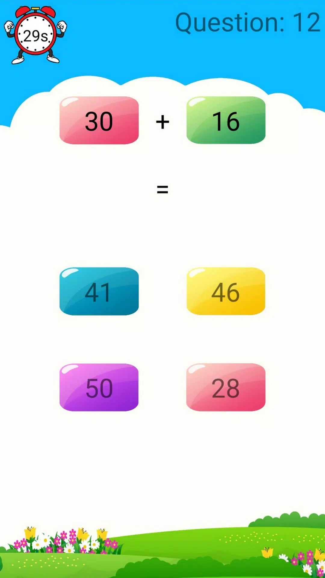 Math Rush Screenshot 3