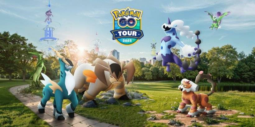 Pokémon Go Tour: Unova si dirige a Los Angeles, rimborsi per assenti