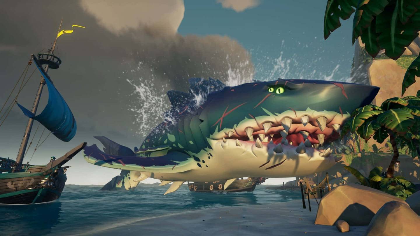 Sea of ​​Thieves Temporada 15 Vistas previas Actualizaciones en el juego