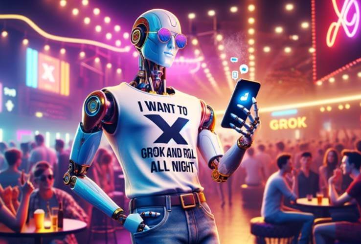 Grook AI resmi