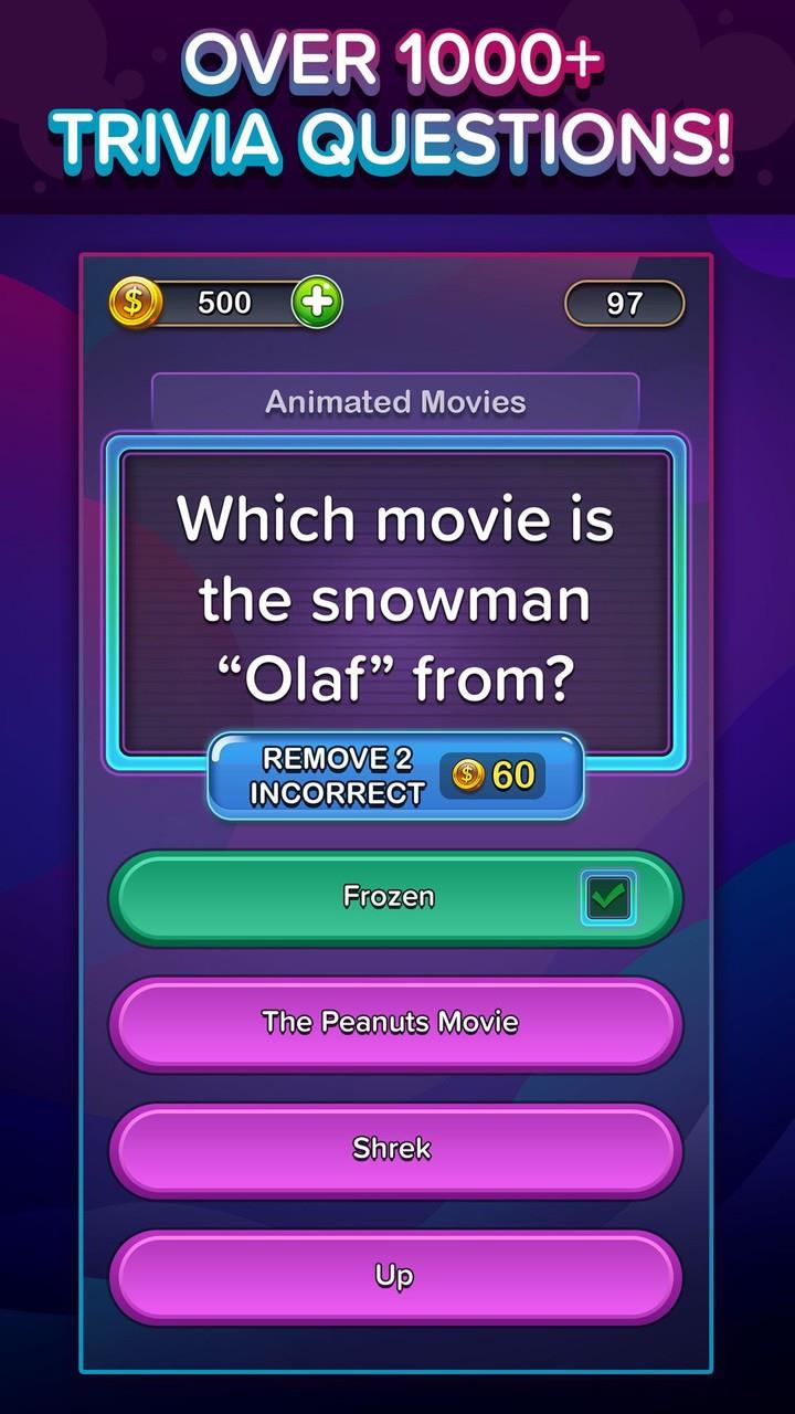 TRIVIA STAR Quiz Games Offline應用截圖第0張