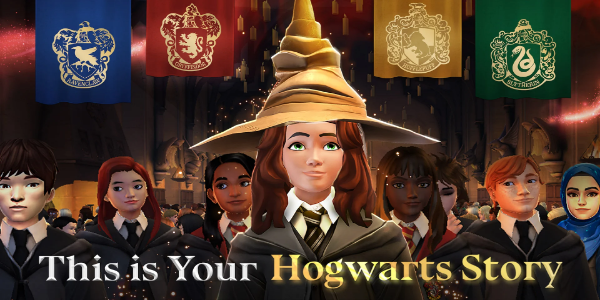 Harry Potter: Hogwarts Mystery Mod Tangkapan skrin 0