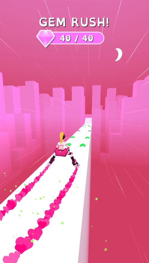 Sky Roller: Rainbow Skating স্ক্রিনশট 3