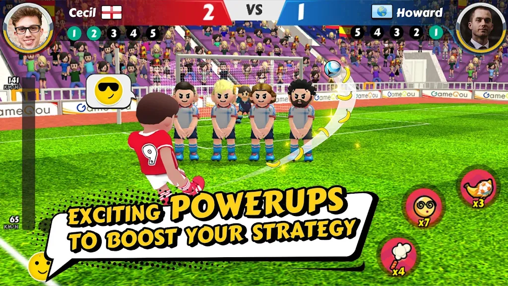 Perfect Kick 2 - Online Soccer ဖန်သားပြင်ဓာတ်ပုံ 3