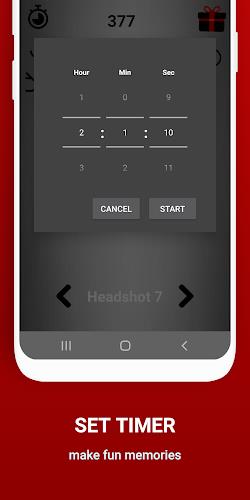 Boom Headshot Sound Button স্ক্রিনশট 3