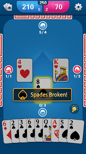 Spades: Card Games应用截图第3张