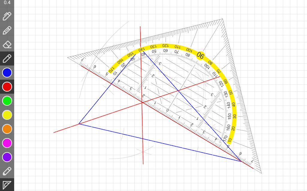 Digital exercise book Schermafbeelding 0