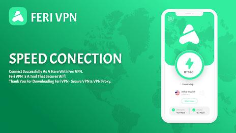 feri vpn Tangkapan skrin 2