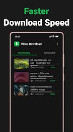 Video Downloader & Player Ekran Görüntüsü 3