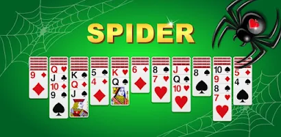 Spider Solitaire Classic Games Ảnh chụp màn hình 0