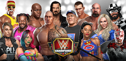 WWE Champions Ekran Görüntüsü 0