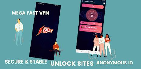 Megafastvpn - Unblock Proxy ภาพหน้าจอ 0