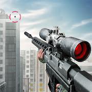 Sniper 3D：игра со стрельбой