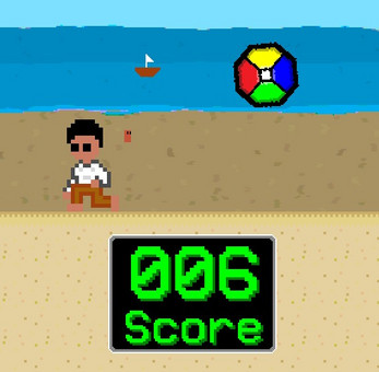 Beach Ball Captura de pantalla 0