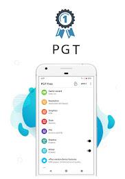 PGT: GFX, Launcher & Optimizer স্ক্রিনশট 0